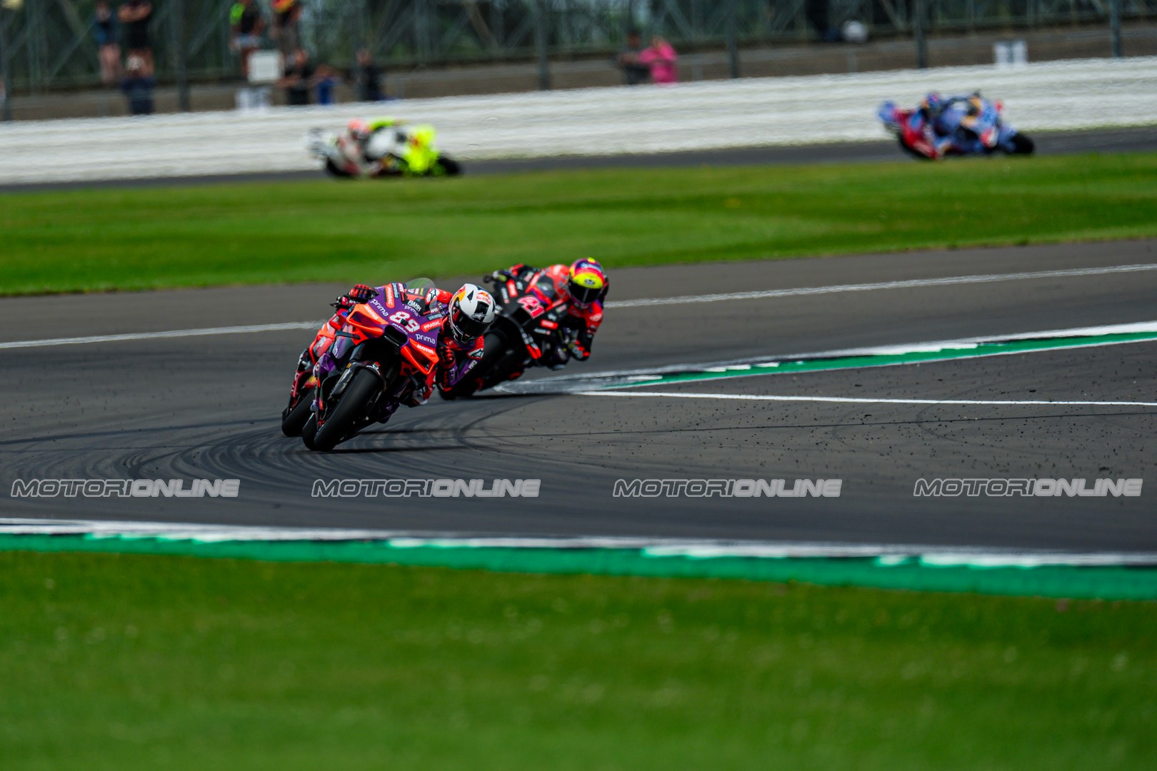 MotoGP Silverstone Sprint_Race