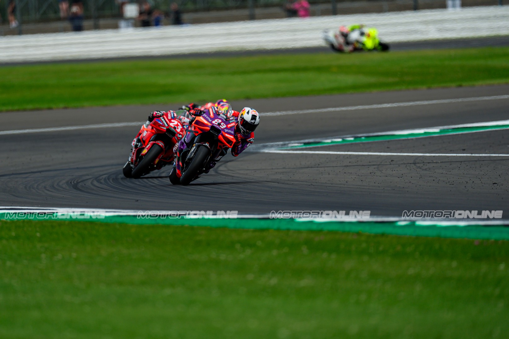 MotoGP Silverstone Sprint_Race