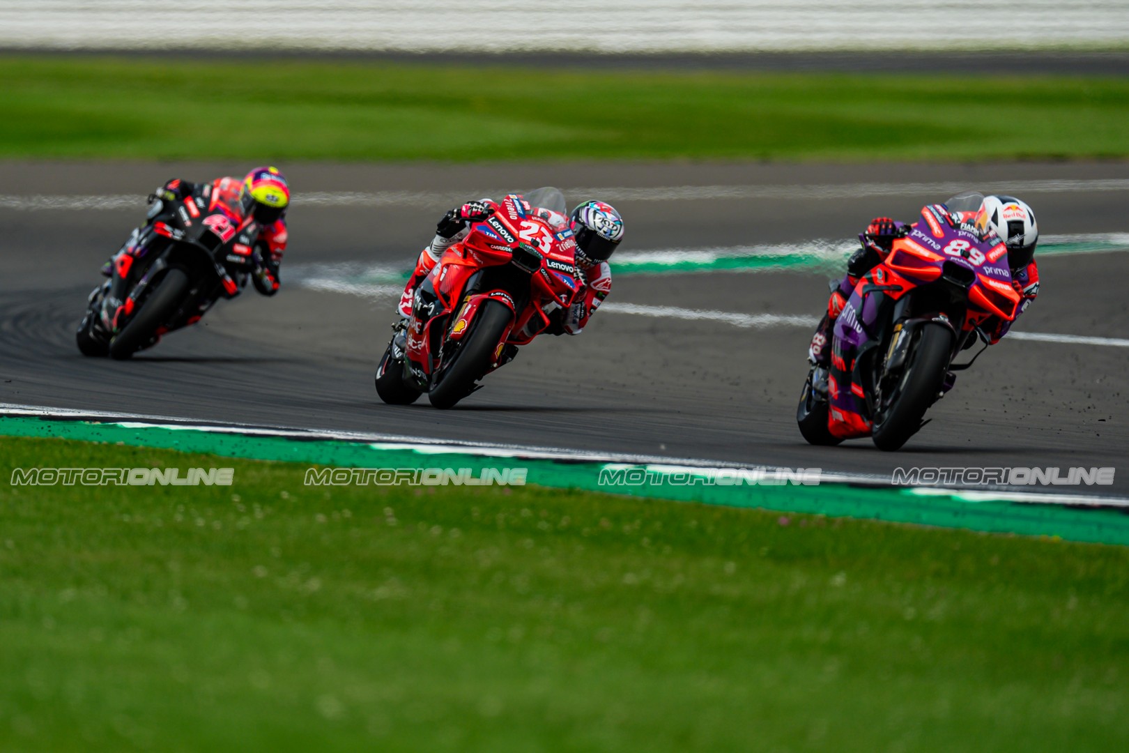 MotoGP Silverstone Sprint_Race