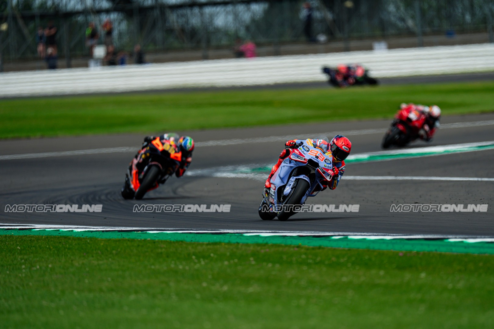 MotoGP Silverstone Sprint_Race