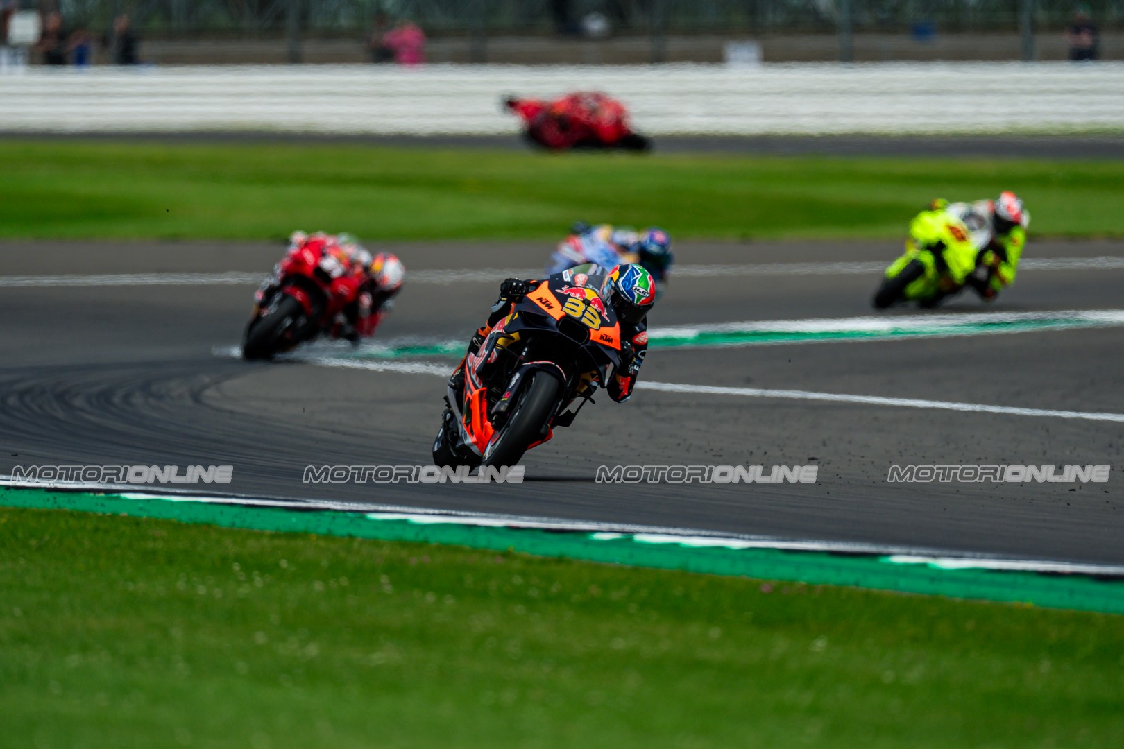 MotoGP Silverstone Sprint_Race