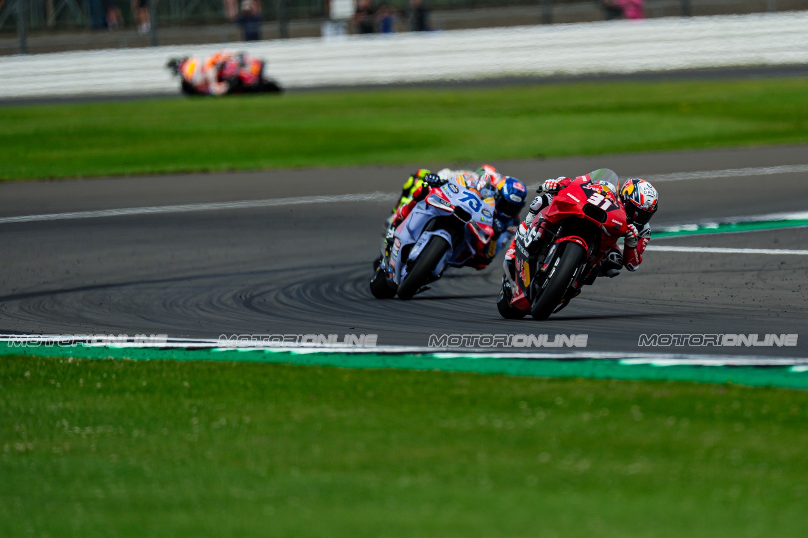 MotoGP Silverstone Sprint_Race