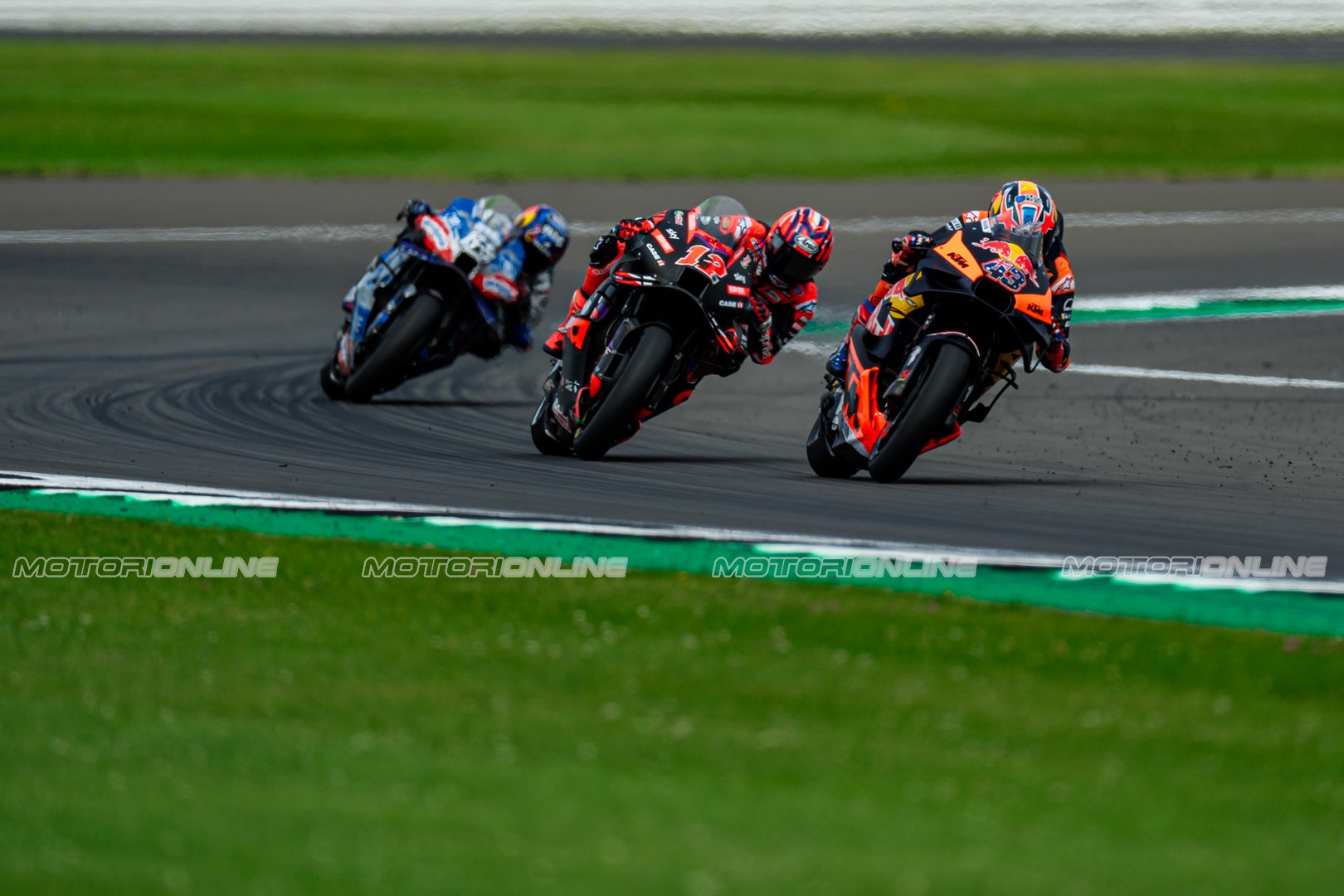 MotoGP Silverstone Sprint_Race