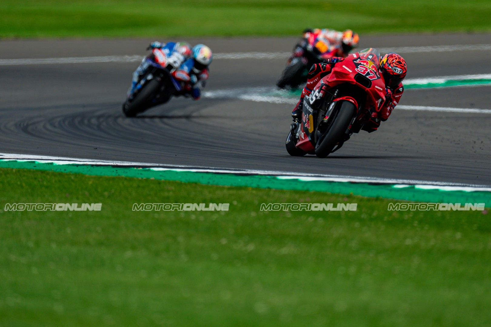 MotoGP Silverstone Sprint_Race