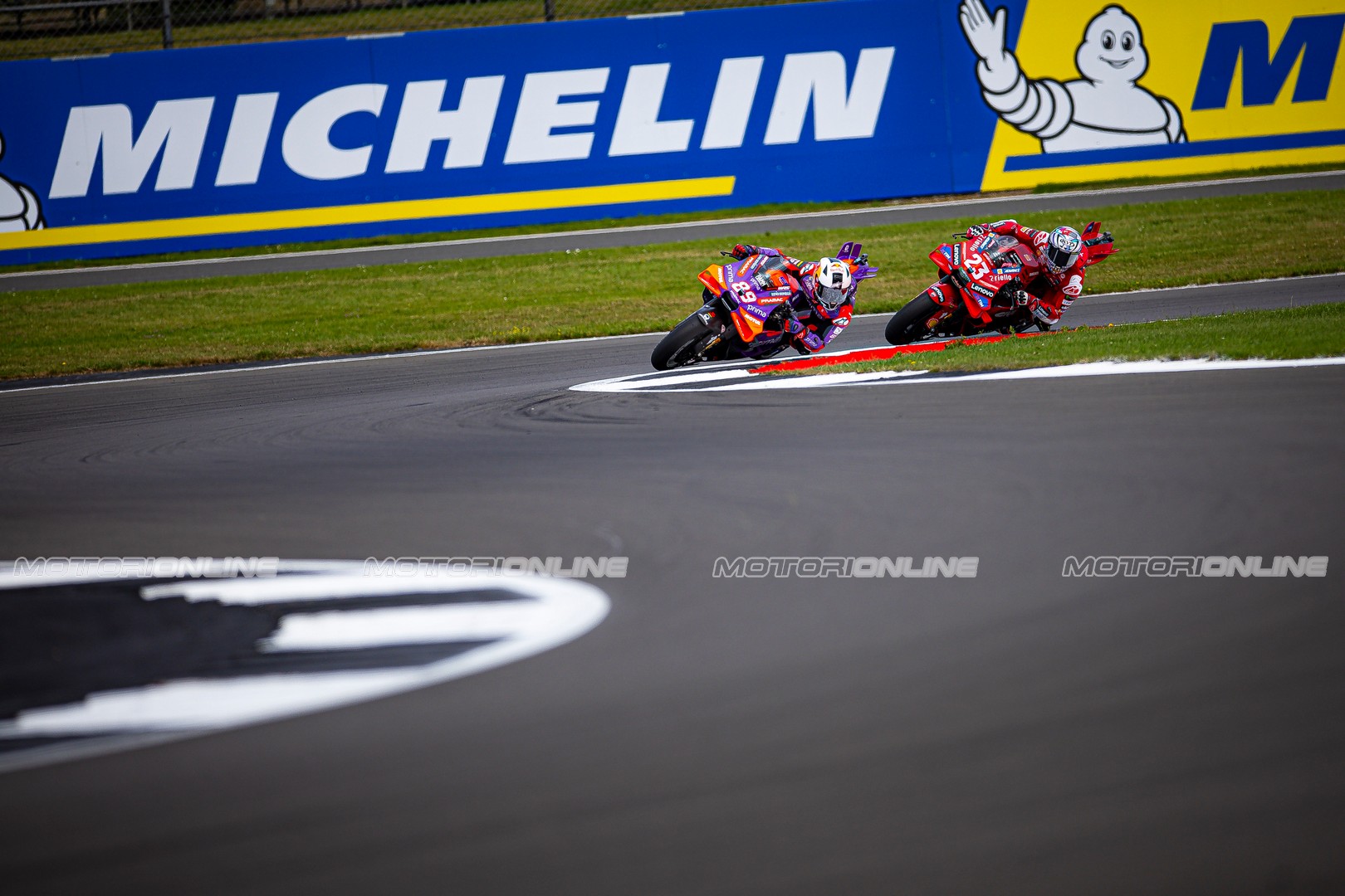 MotoGP Silverstone Sprint_Race