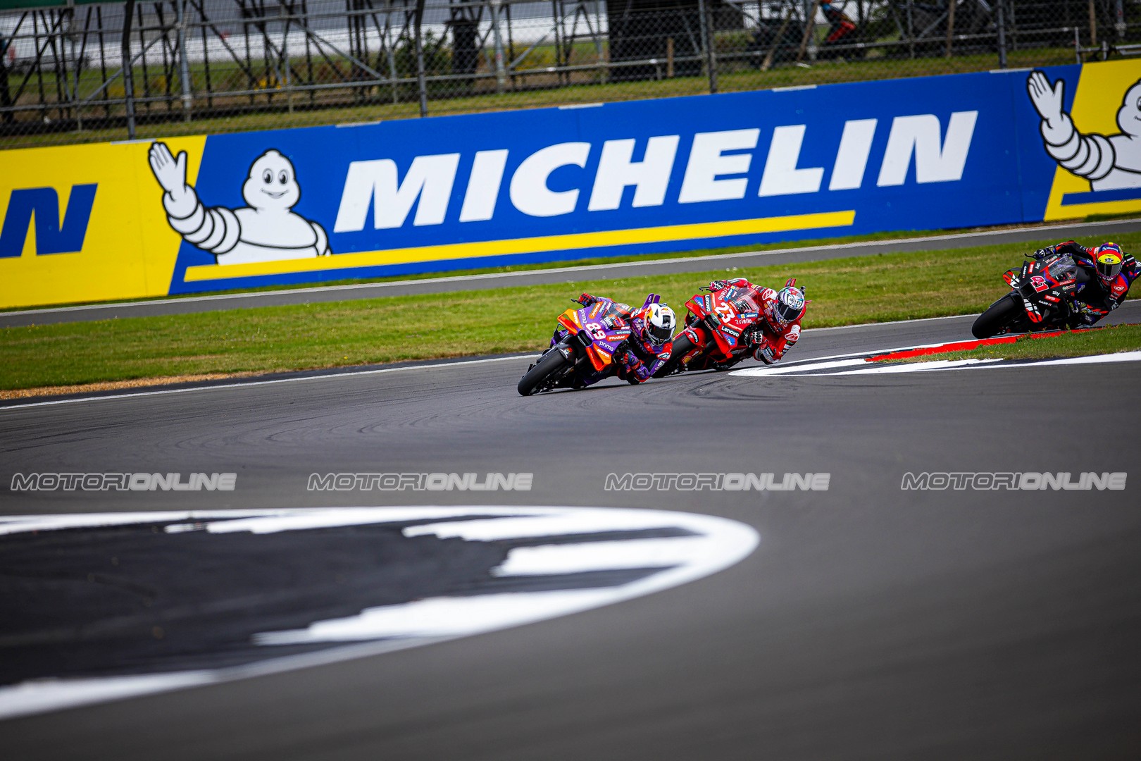 MotoGP Silverstone Sprint_Race