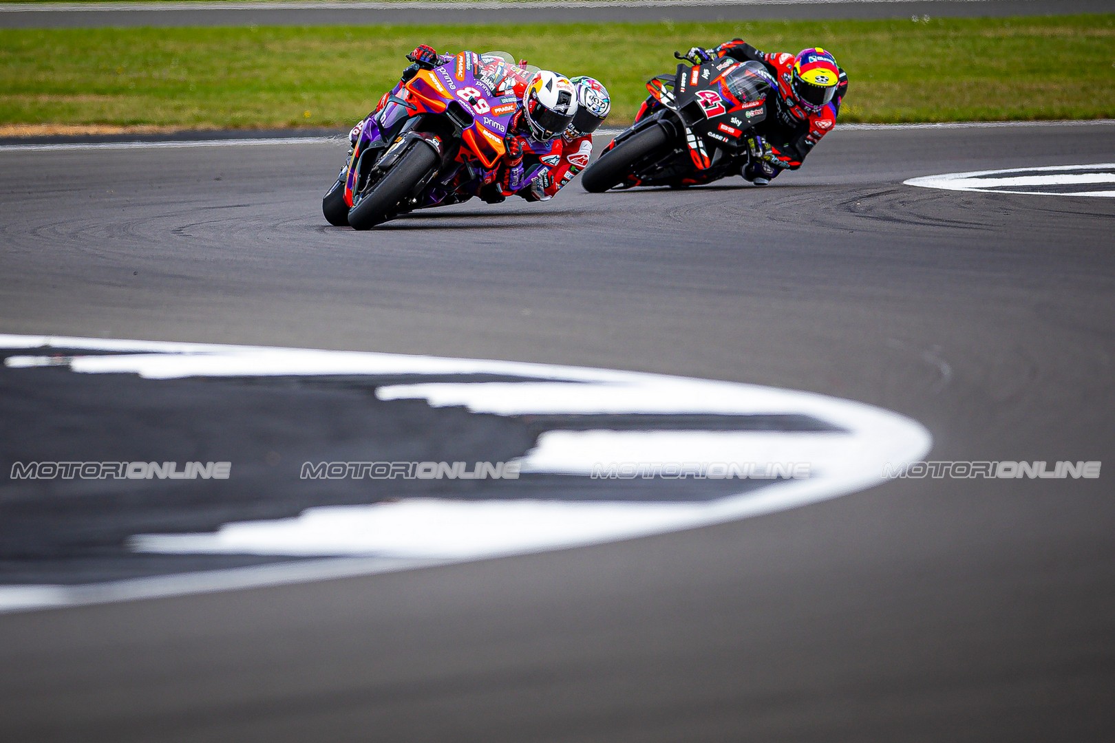 MotoGP Silverstone Sprint_Race