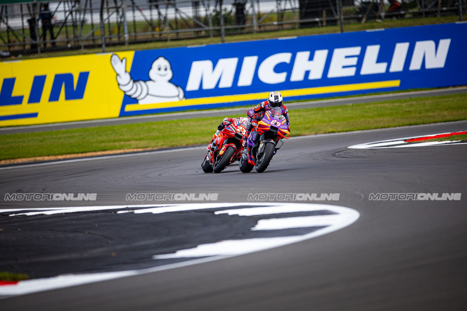 MotoGP Silverstone Sprint_Race