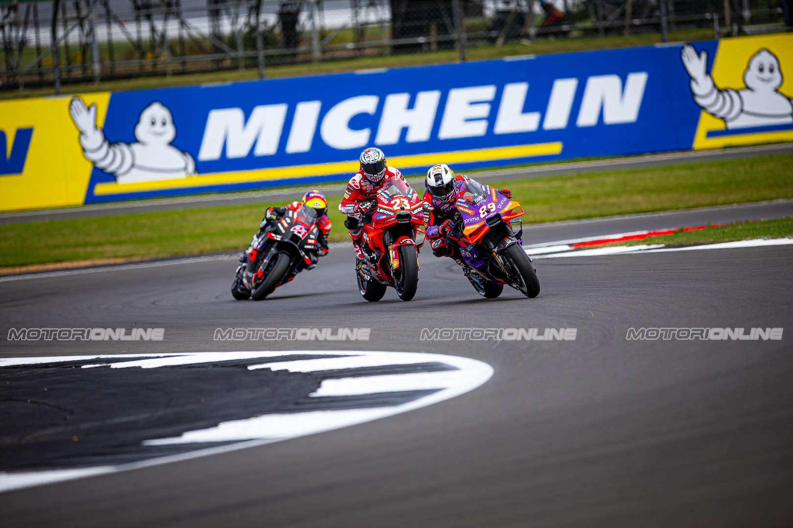 MotoGP Silverstone Sprint_Race