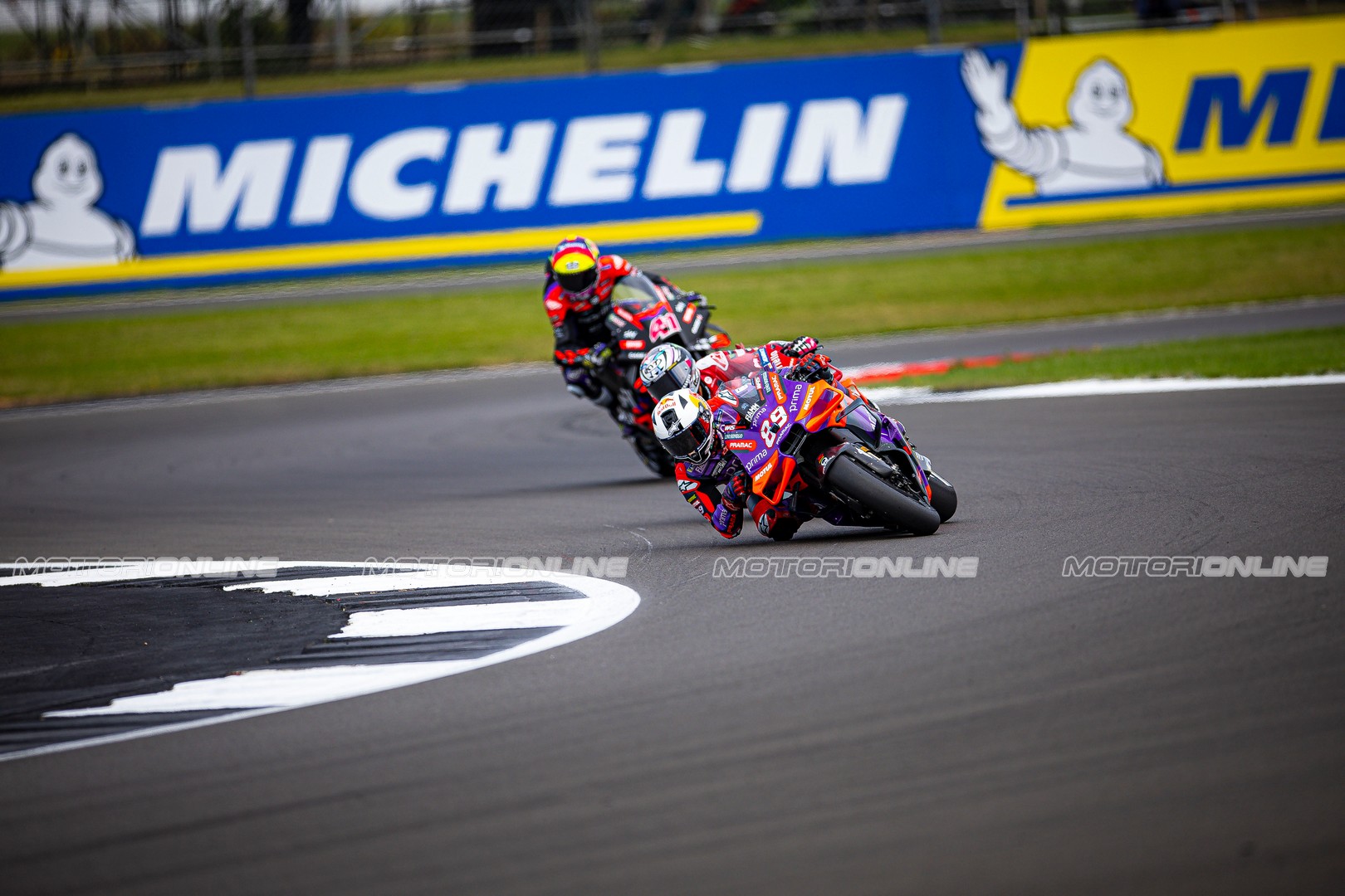 MotoGP Silverstone Sprint_Race