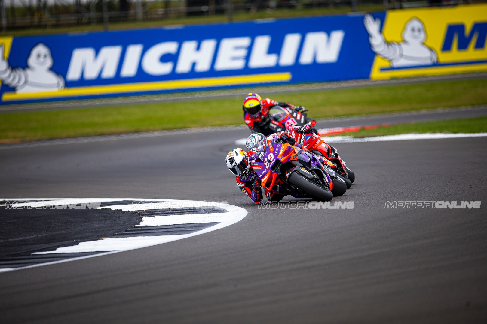 MotoGP Silverstone Sprint_Race