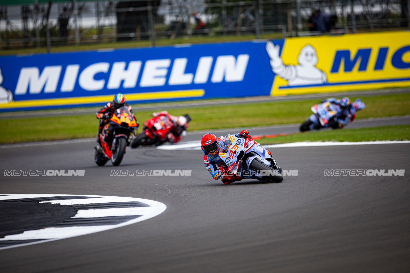 MotoGP Silverstone Sprint_Race