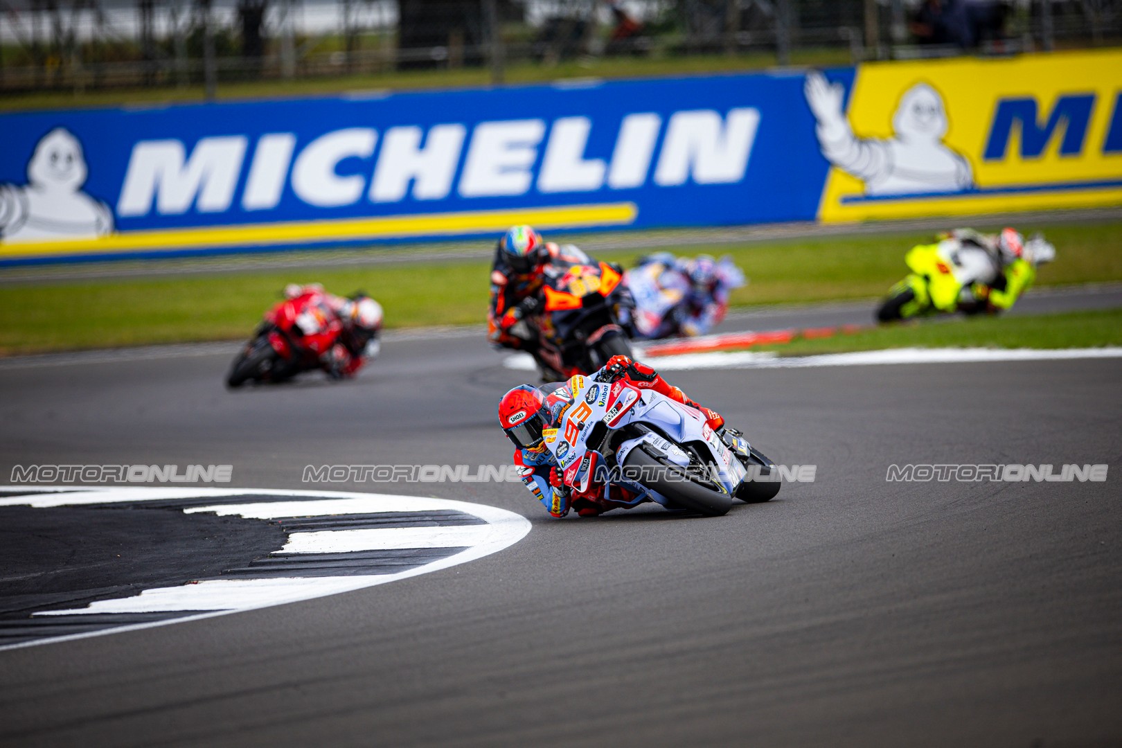 MotoGP Silverstone Sprint_Race