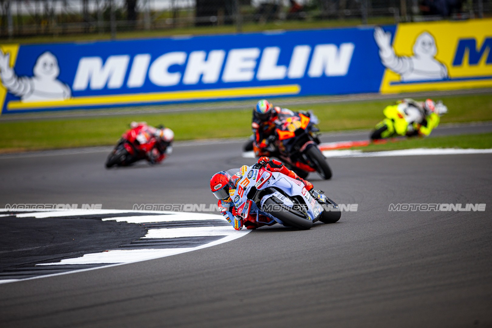 MotoGP Silverstone Sprint_Race