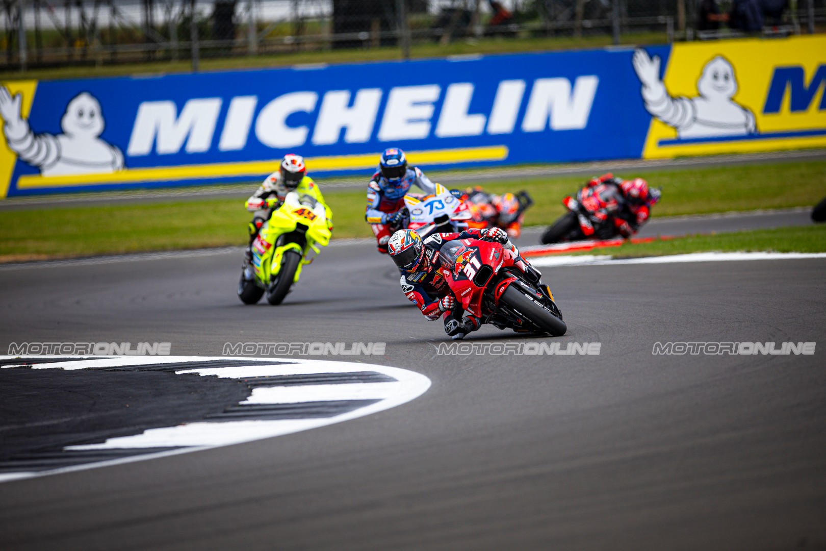 MotoGP Silverstone Sprint_Race