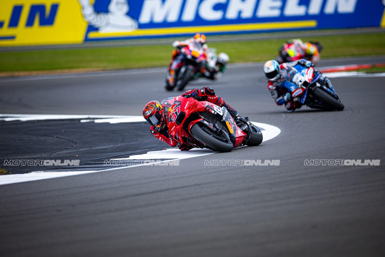 MotoGP Silverstone Sprint_Race