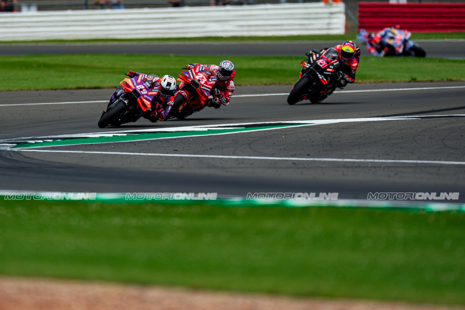 MotoGP Silverstone Sprint_Race