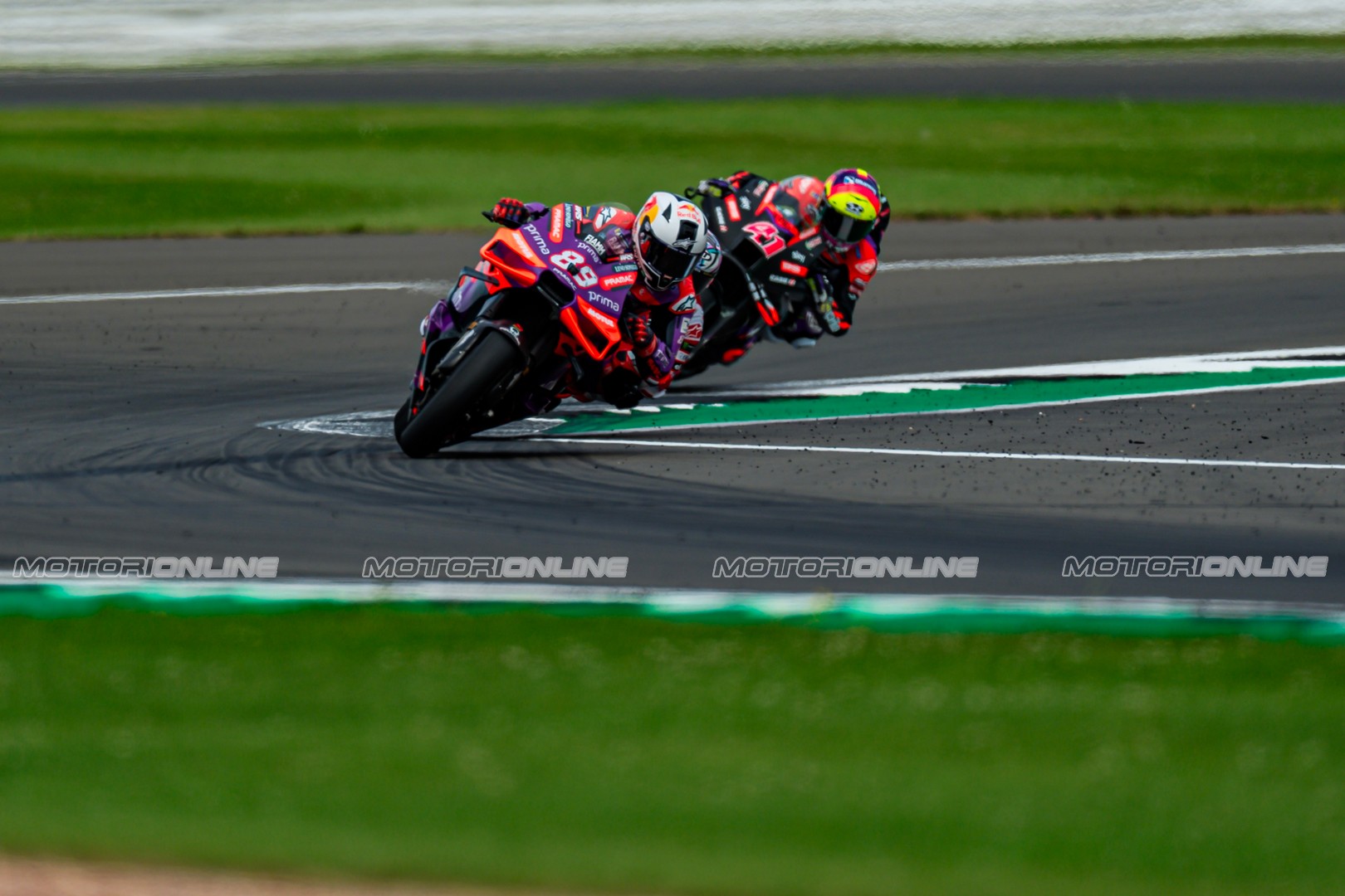 MotoGP Silverstone Sprint_Race