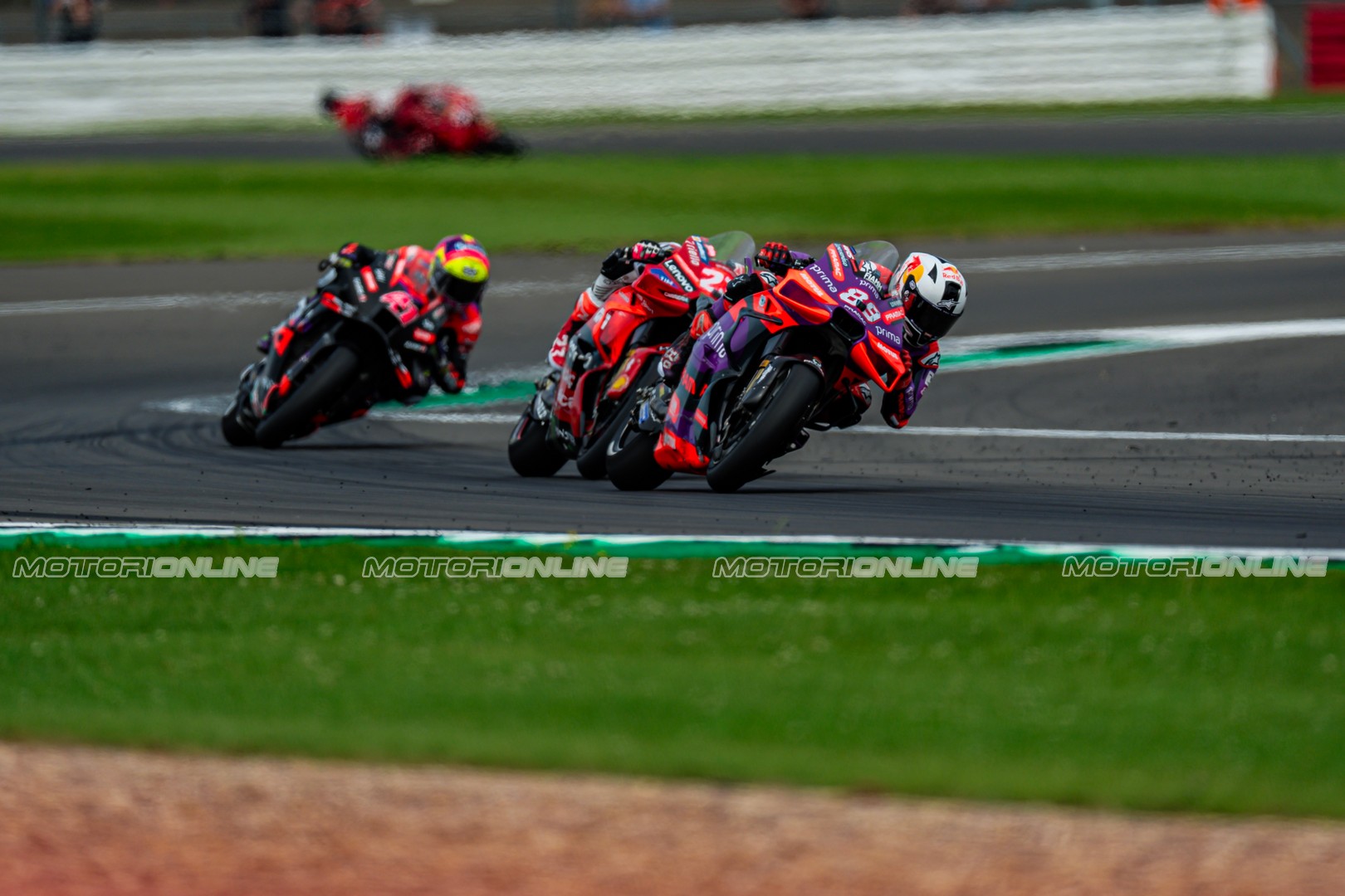 MotoGP Silverstone Sprint_Race