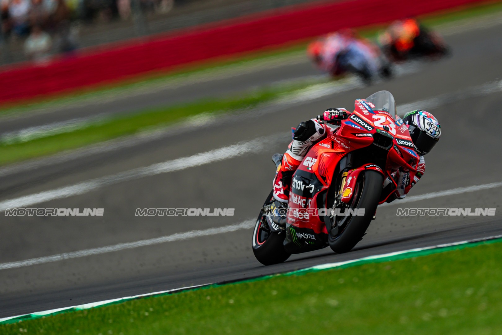 MotoGP Silverstone Sprint_Race