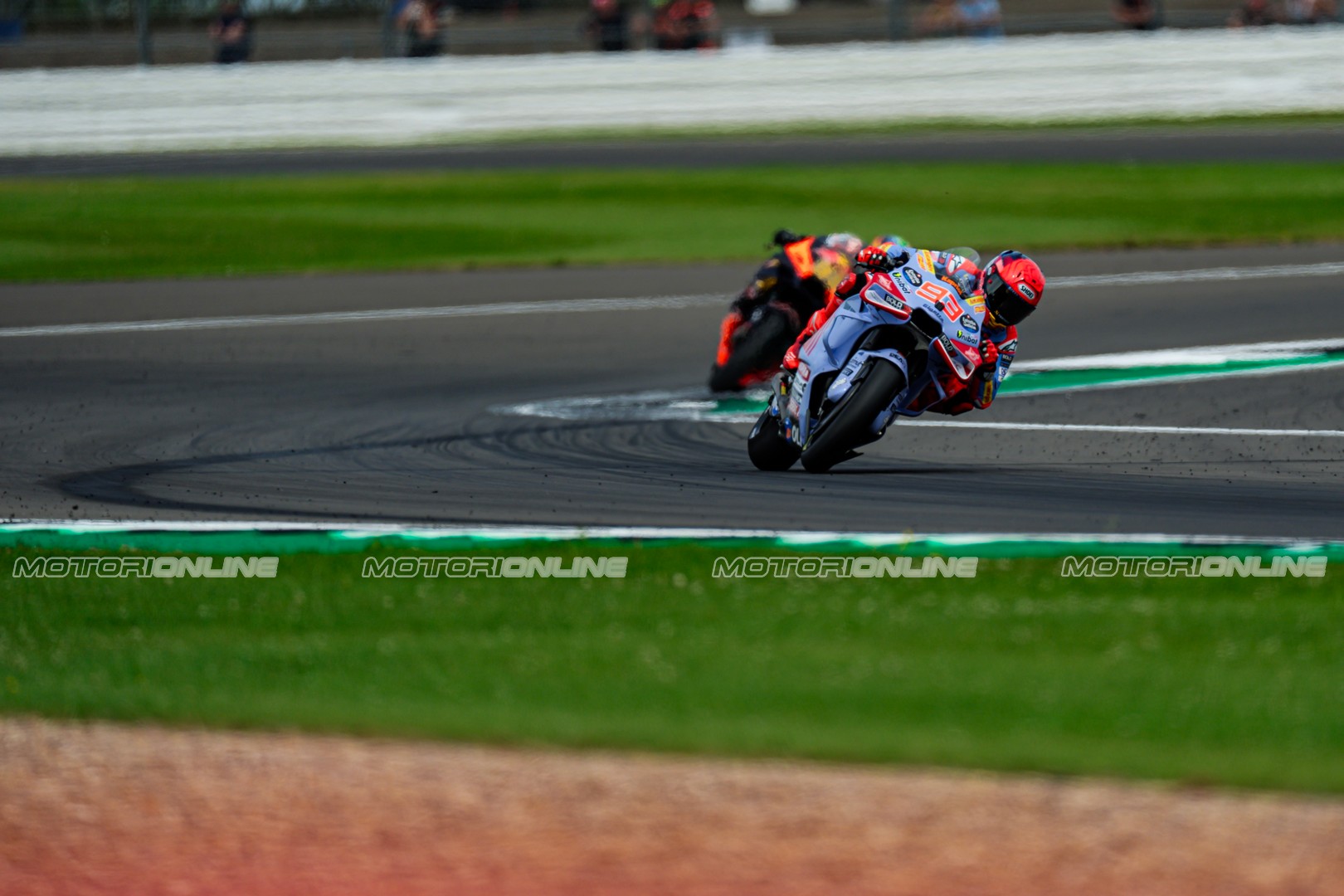 MotoGP Silverstone Sprint_Race