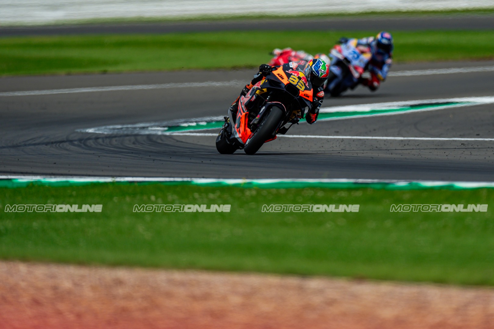 MotoGP Silverstone Sprint_Race