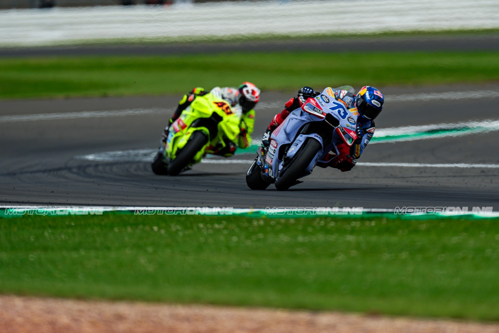 MotoGP Silverstone Sprint_Race