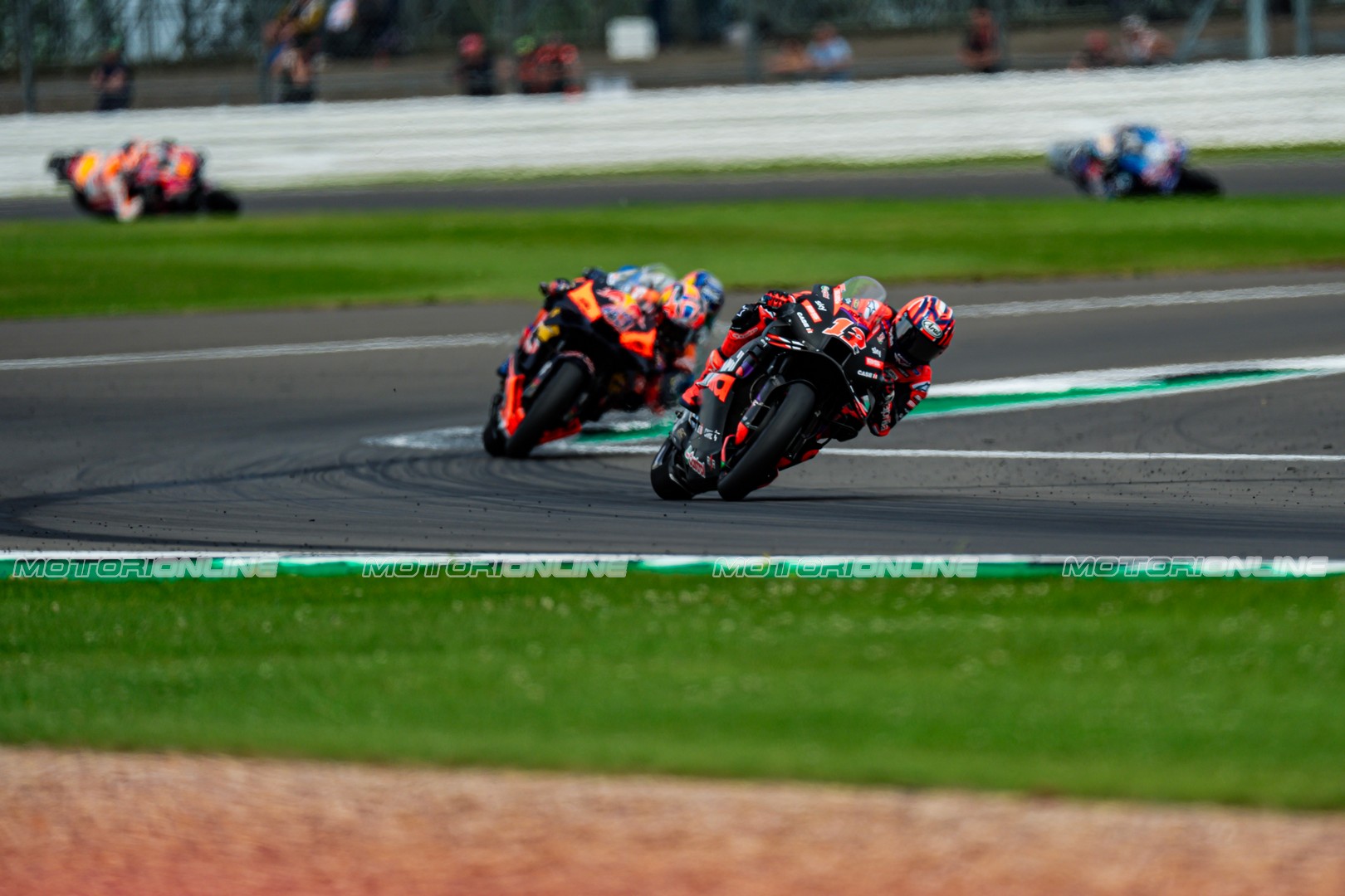 MotoGP Silverstone Sprint_Race