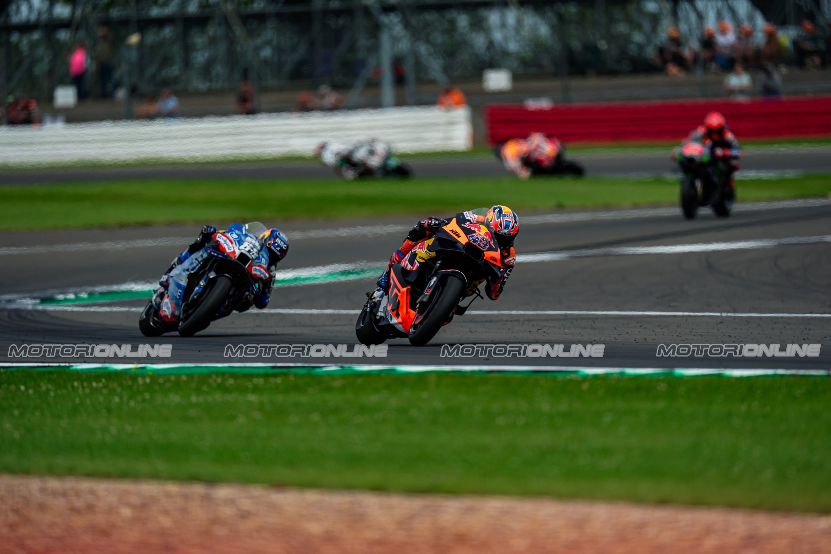 MotoGP Silverstone Sprint_Race