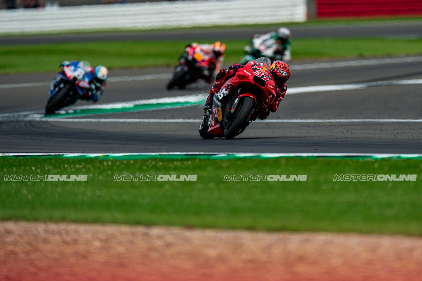 MotoGP Silverstone Sprint_Race