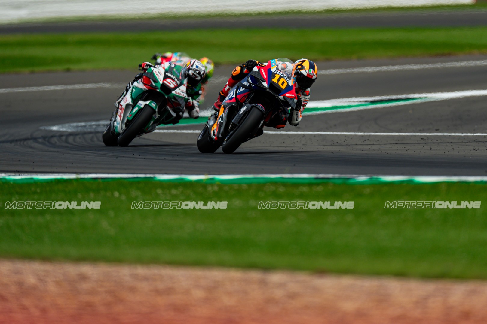 MotoGP Silverstone Sprint_Race