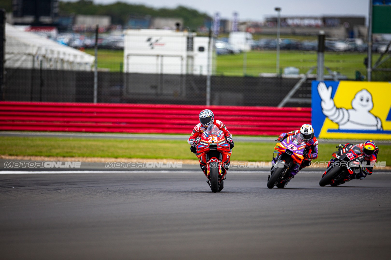 MotoGP Silverstone Sprint_Race