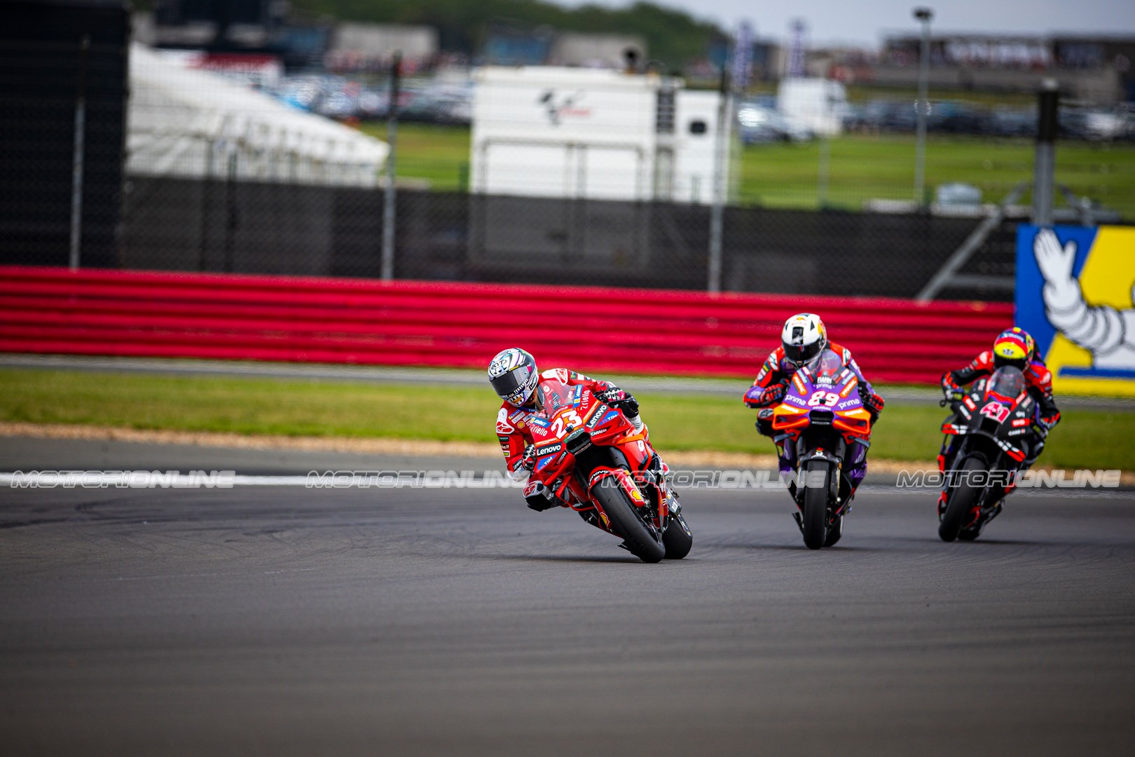 MotoGP Silverstone Sprint_Race