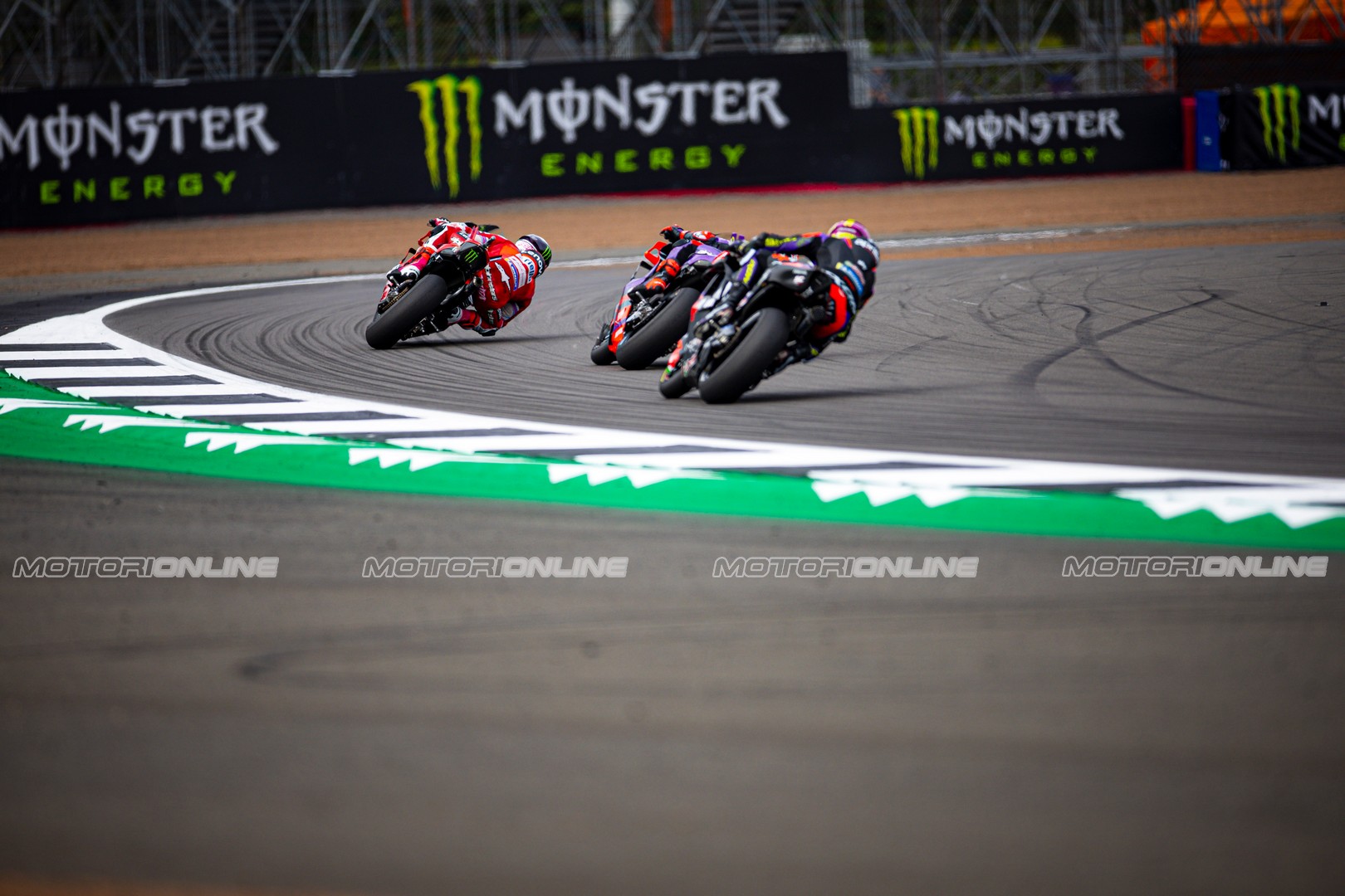 MotoGP Silverstone Sprint_Race