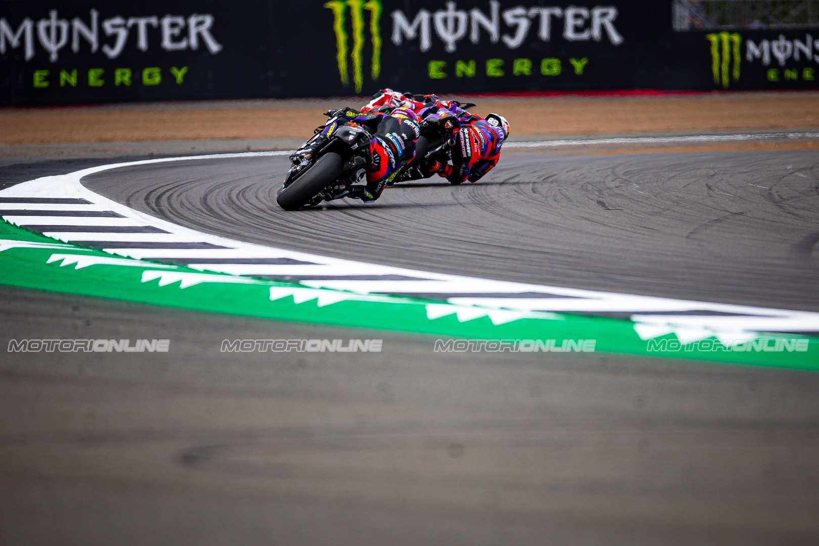 MotoGP Silverstone Sprint_Race