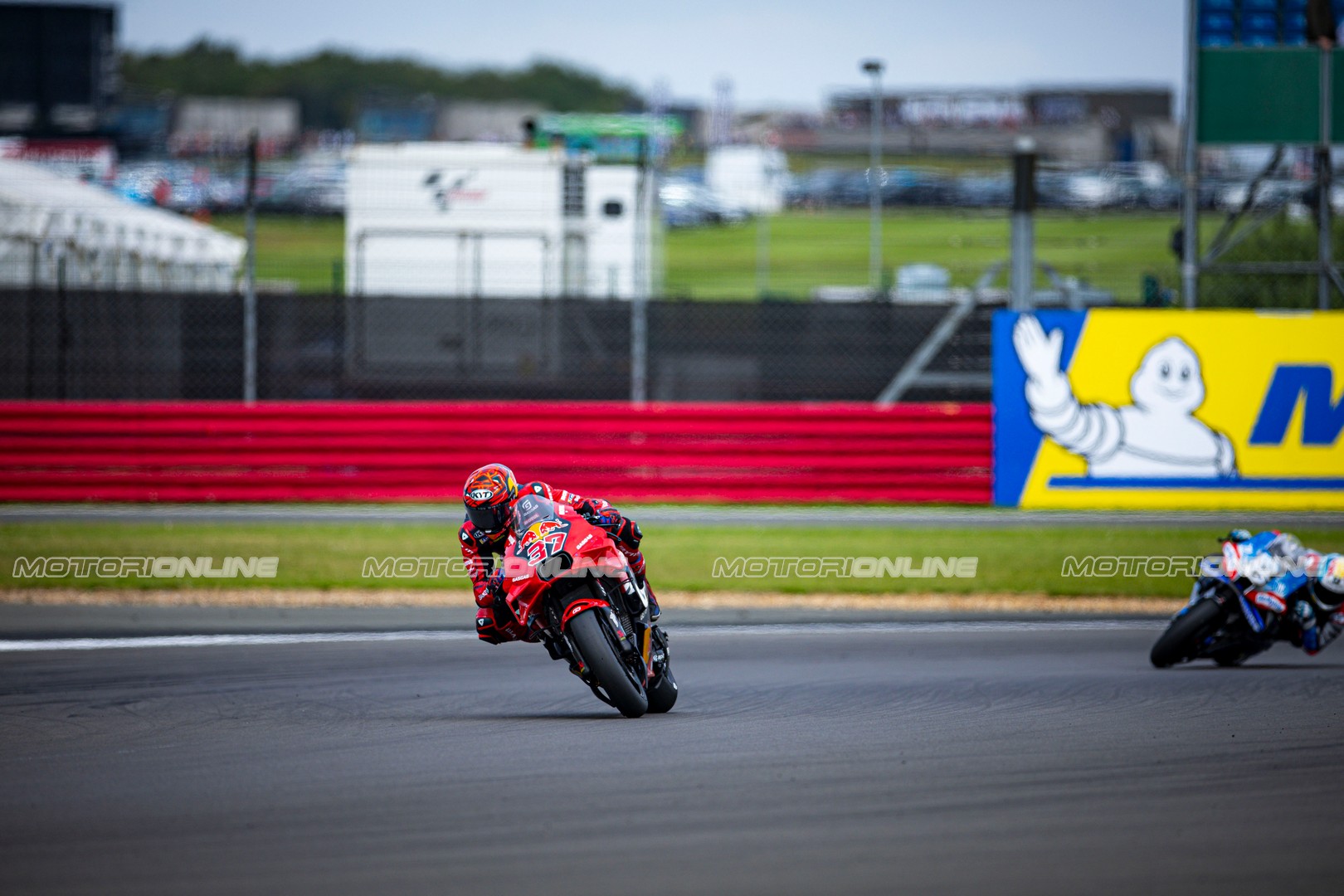 MotoGP Silverstone Sprint_Race