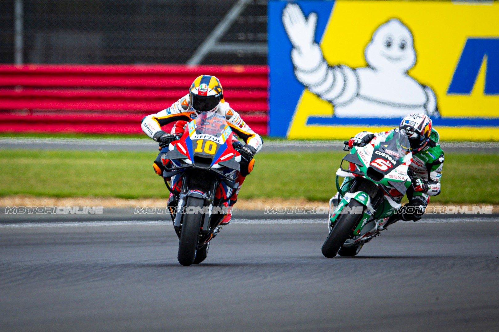 MotoGP Silverstone Sprint_Race