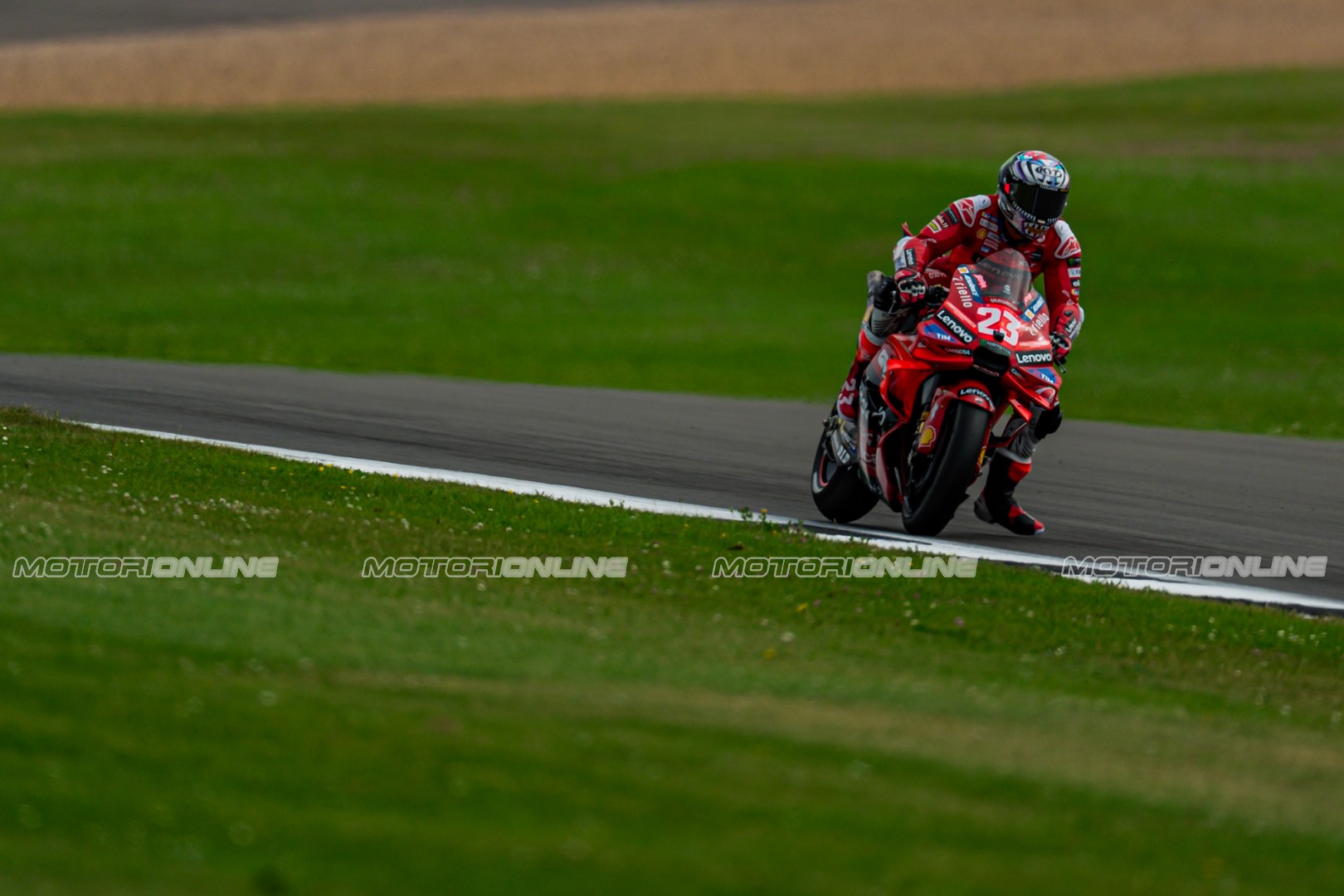 MotoGP Silverstone Sprint_Race