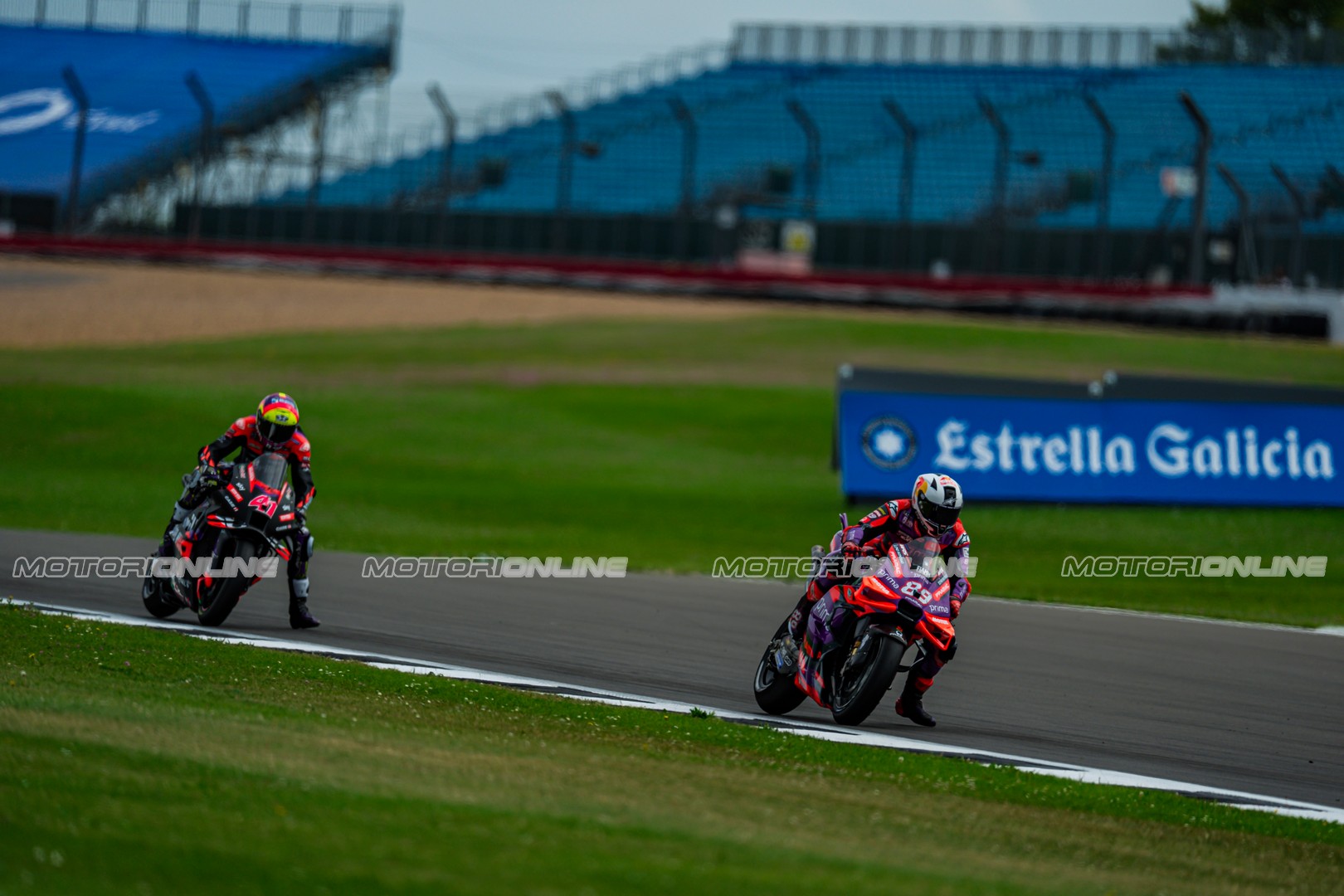 MotoGP Silverstone Sprint_Race