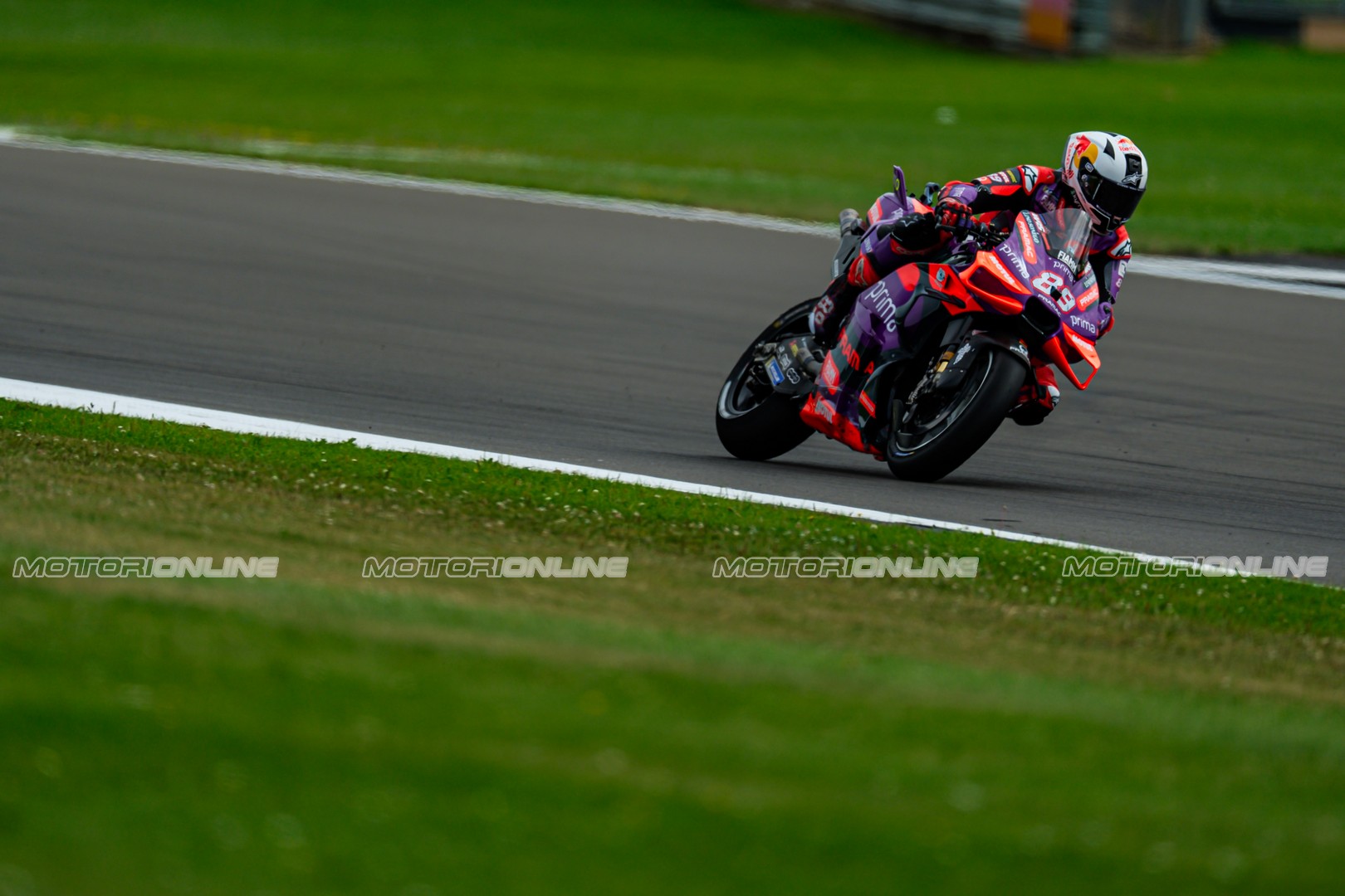 MotoGP Silverstone Sprint_Race