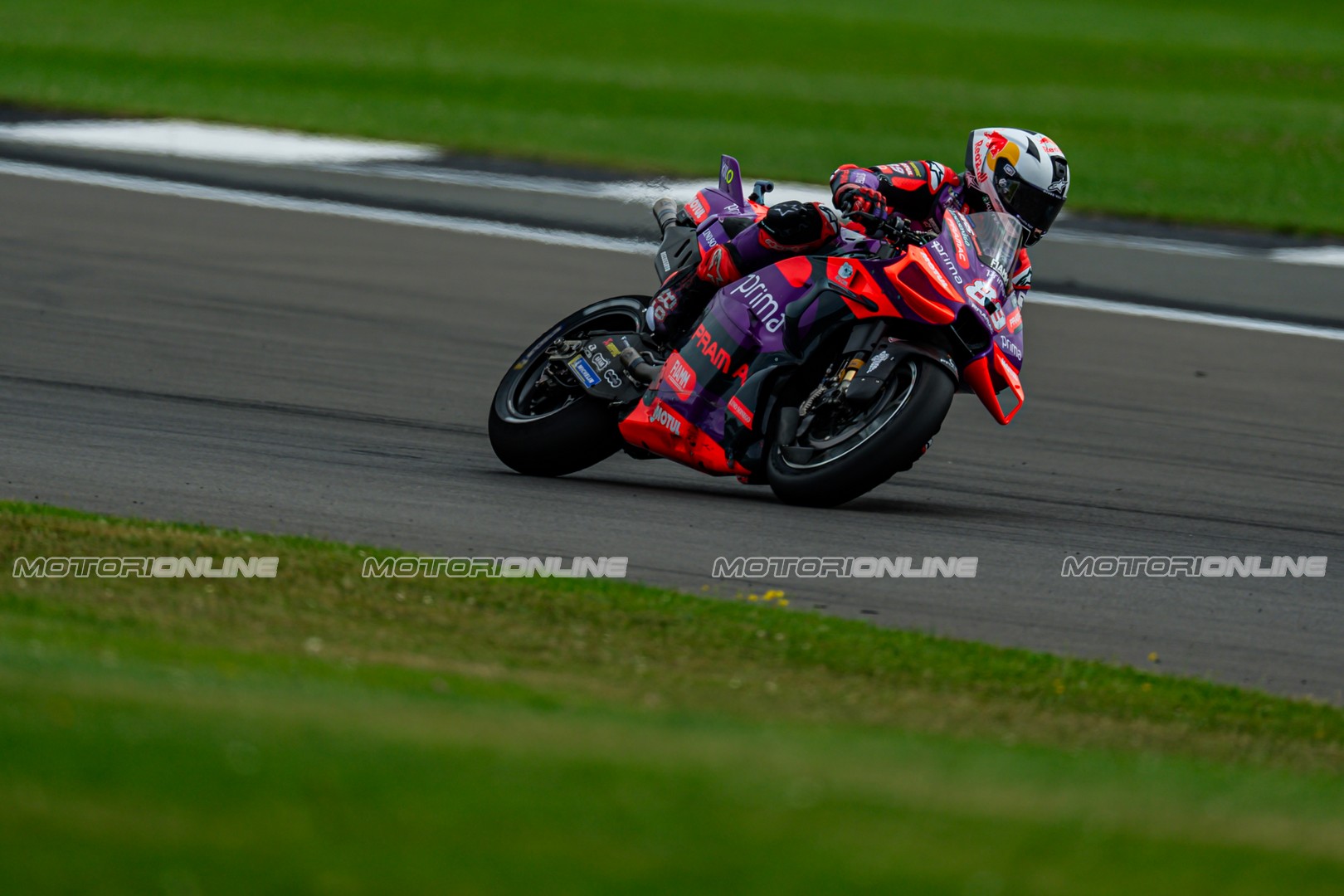 MotoGP Silverstone Sprint_Race