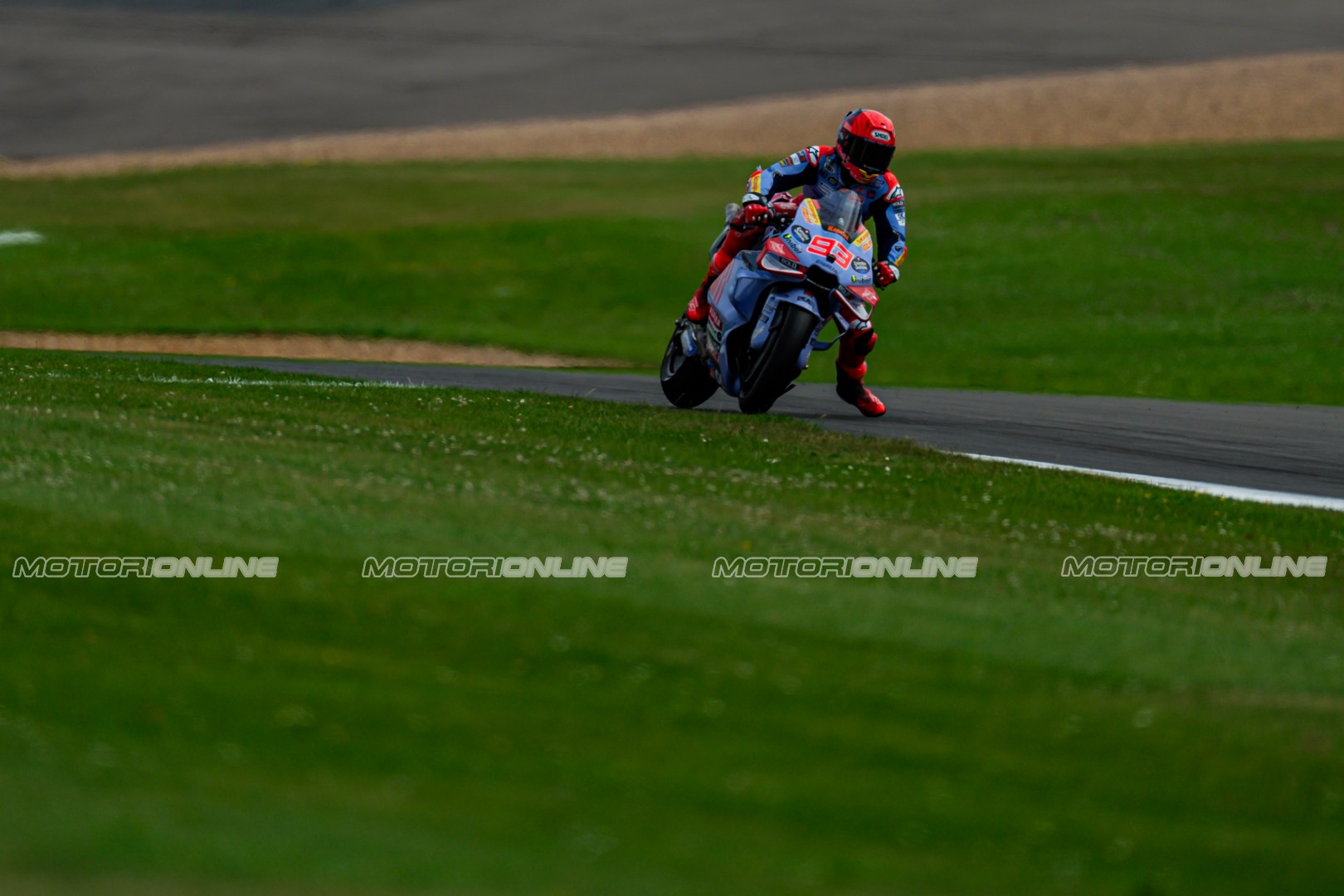 MotoGP Silverstone Sprint_Race