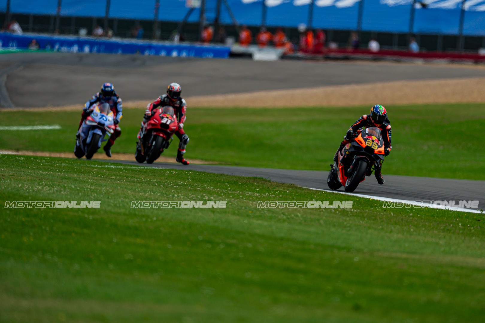 MotoGP Silverstone Sprint_Race