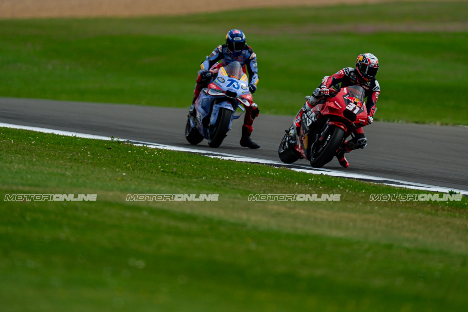 MotoGP Silverstone Sprint_Race