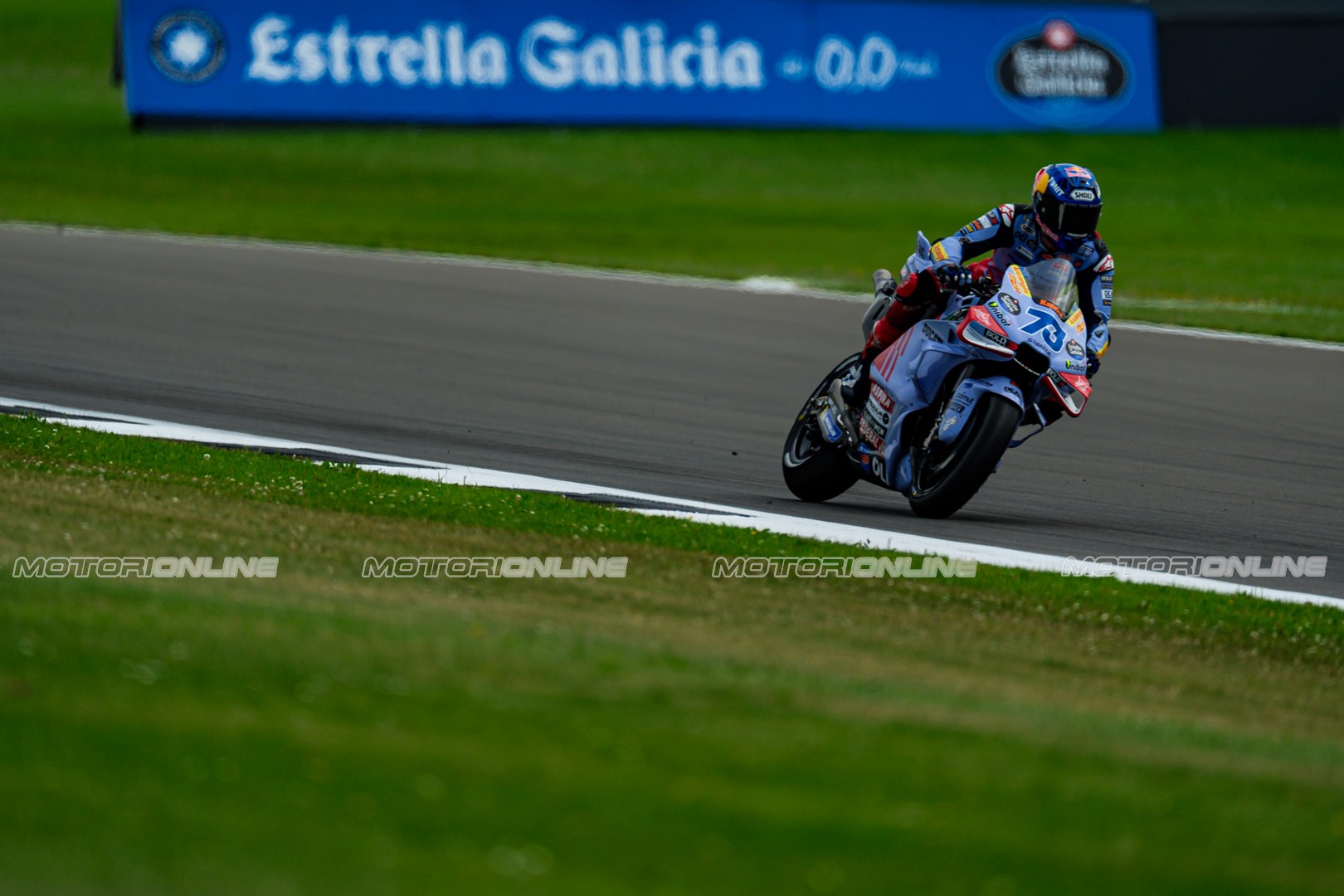 MotoGP Silverstone Sprint_Race