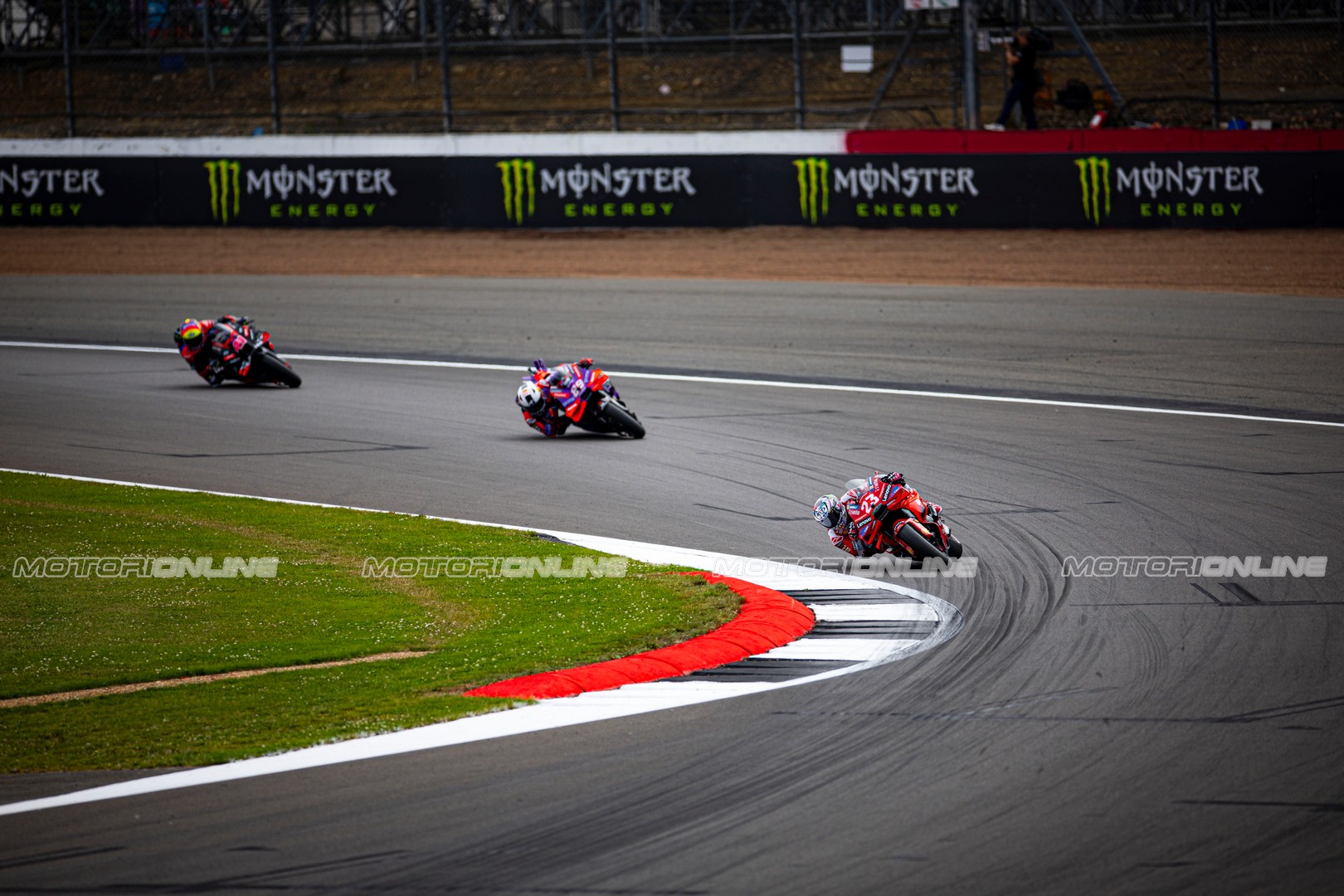 MotoGP Silverstone Sprint_Race