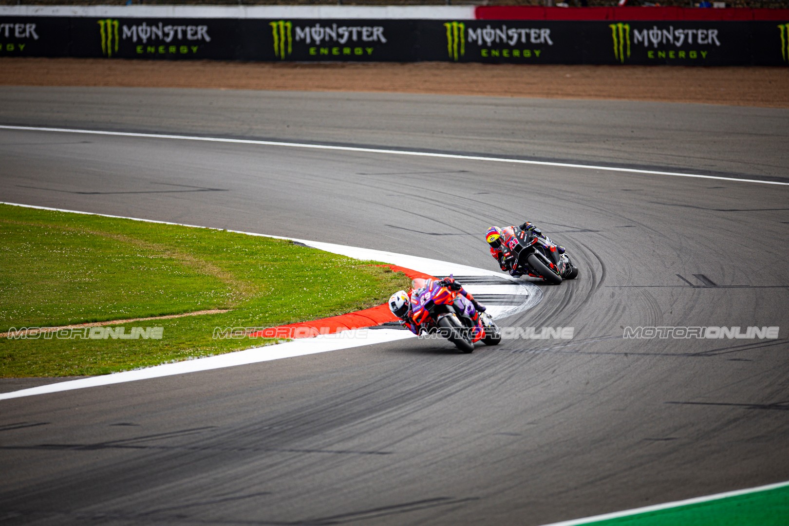 MotoGP Silverstone Sprint_Race