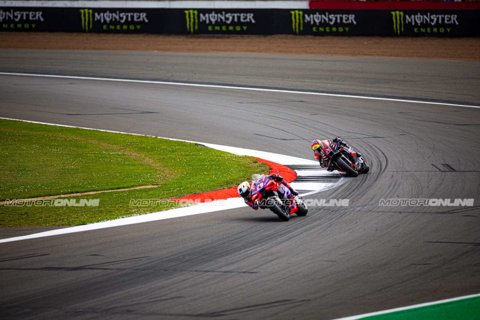 MotoGP Silverstone Sprint_Race