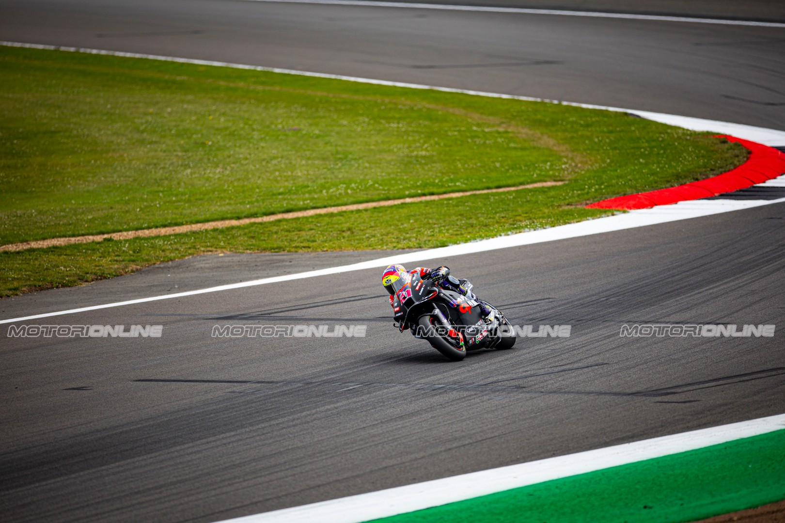 MotoGP Silverstone Sprint_Race