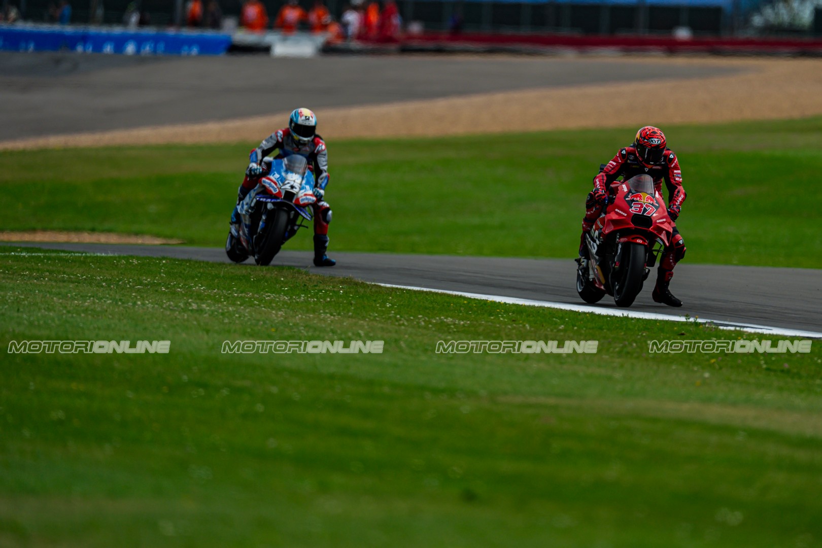 MotoGP Silverstone Sprint_Race